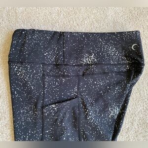 ZYIA Active Light n Tight Hi-rise 7/8, 24” inseam leggings, LIKE NEW. Size 16-18